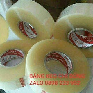 1KG 1CUỘN BĂNG KEO SIÊU DAI. LÕI MỎNG