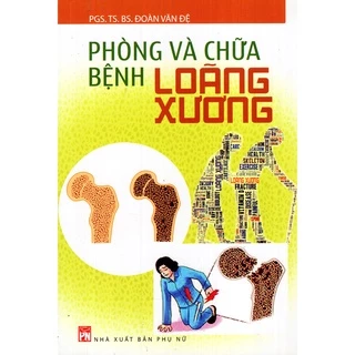 Sách-Phòng và chữa bệnh loãng xương TB18