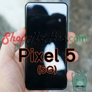 Dán Cường Lực Nano Dẻo Google Pixel 6 5G - Pixel 5 5G - Pixel 5a 5G (Trong Và Nhám)