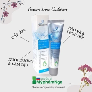 Serum Inno Gialuron chống lão hoá giảm nếp nhăn cấp ẩm