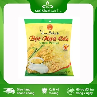 Bột ngũ cốc Bích Chi có đường 300g/ bịch