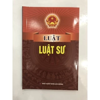 Sách Luật Luật Sư - Tái bản