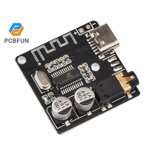 Bảng mạch giải mã Bluetooth 5.0 type C Pcbfun VHM-314 MP3 chuyên dụng cho loa xe hơi