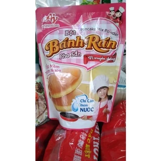 Bột bánh rán pha sẵn Ajinomoto vị truyền thống gói 200g