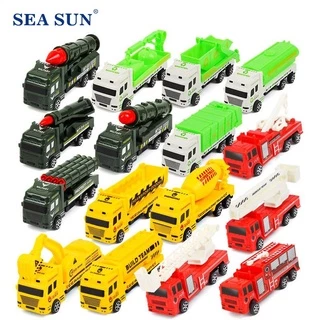 Đồ chơi mô hình xe SEASUN TOYS cho bé