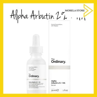 Tinh chất dưỡng trắng da The Ordinary Alpha Arbutin 2% + HA Concentrated Serum 30ml