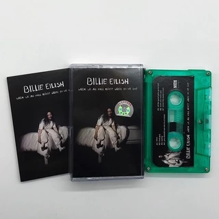 Billie Eilish Billie Eilish Jade Belt Tape Nostalgic Classic Tape Băng Keo Dán Cơ Thể Phong Cách Billie Eilish Cổ Điển