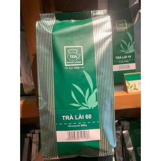 Trà Lài 60 Phúc Long 500g (Date mới)