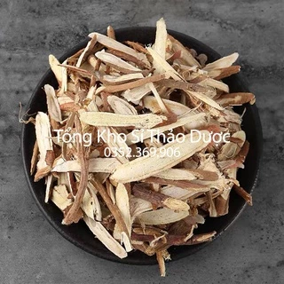 Cam thảo khô thái lát 100g (Trà cam thảo thanh nhiệt,thơm,ngon)