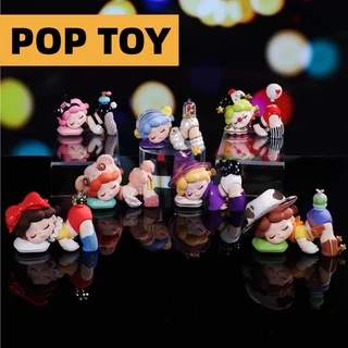 [Genuine] Mô Hình Búp Bê Wendy Dream Collection Series Popmart Dễ Thương (Có Sẵn)