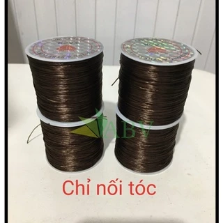 Bán sỉ 10 Chỉ nối tóc cao cấp cuộn dày fiberglass chuyên dụng cho Salon😍Sợi chỉ : Siêu bền siêu dai khó đứt ,chất lượng