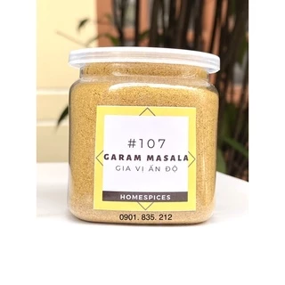 Garam masala - Bột gia vị Ấn Độ