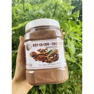 [100% NGUYÊN CHẤT] 500GR BỘT CA CAO ĐẮK LẮK