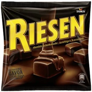 Kẹo Socola Riesen Storcks Đức 231gr/377g