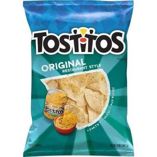 Bánh Snack Tostitos 4 vị (283.5g)