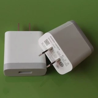 CỦ SẠC NHANH 3.0A XIAOMI