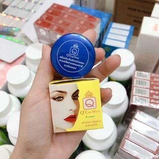 Kem nghệ Q'care White Thái Lan 5gr