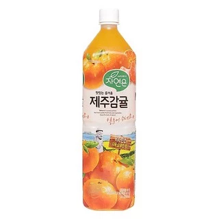 Nước ép quýt Woongjin 1.5L