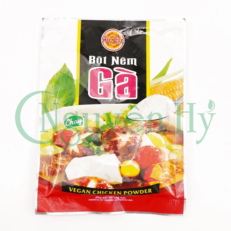 Bột Nêm Gà Chay 1 Âu Lạc - 90g