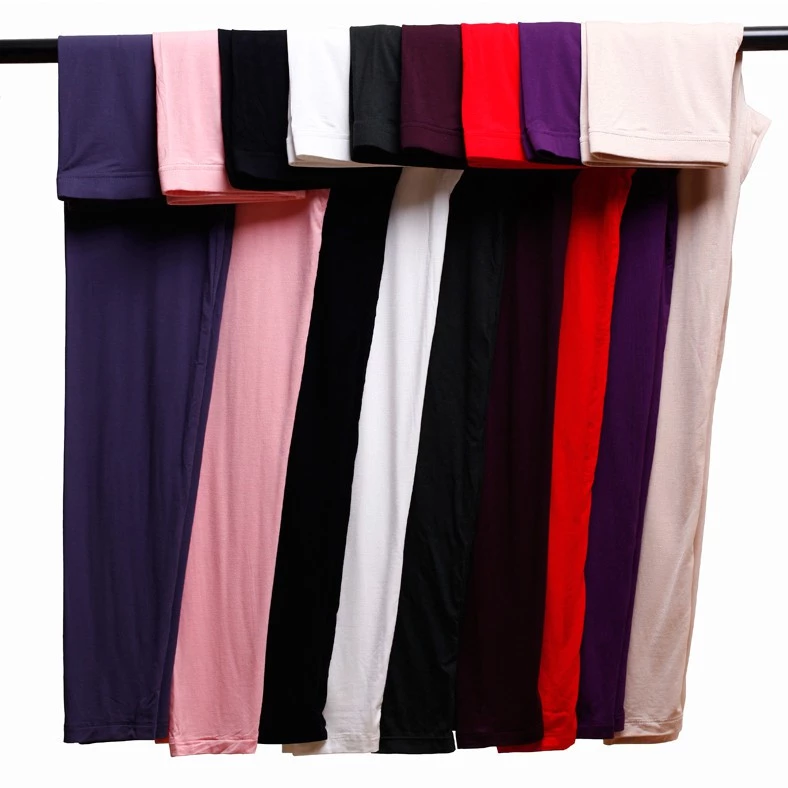 Phụ Nữ Thường Ngày Chiều Dài Toàn Bộ Thể Thao Yoga Legging Chắc Chắn Mềm Co Giãn Quần Yoga Quần