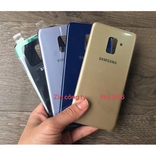 Kính nắp lưng sau Galaxy A8+ 2018 chính hãng A730