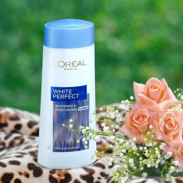 Nước hoa hồng sáng da L'oreal