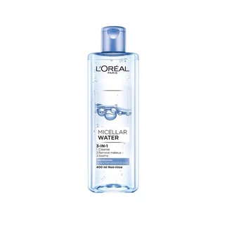 Nước tẩy trang Loreal - L'Oreal Paris 3-in-1 Micellar Water