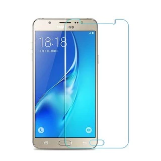 Kính Cường Lực 9h Viền Cong 2.5D Cho Samsung J2 Core Pro 2018 2020 J250 J3 2016 J5 J5008 J500F Kèm clea 0