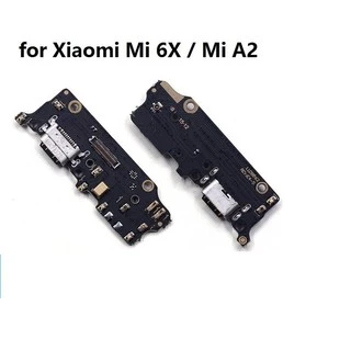 Cụm chân sạc Xiaomi Mi A2, Xiaomi Mi6X hàng sịn giá rẻ