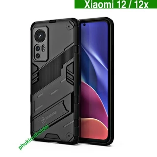 Ốp lưng Xiaomi 12 / 12x / 12s / Xiaomi 13 / 13 Pro / 14 / 14 Pro Iron Man Ver 2 chống sốc giá đỡ xem phim