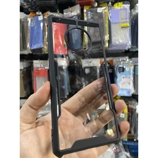 Ốp lưng Huawei Mate 30,Mate 30Pro ,Mate 20Pro dẻo viềng chống sốc lưng trong