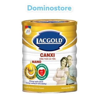 Sữa Lacgold Canxi 900gr