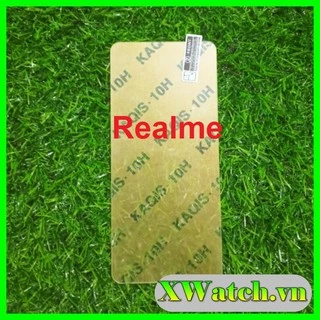 Cường lực dẻo Nano Realme C20 C3 / C3i / Realme 5/Realme 5i/ Realme5pro/ Realme Q/ Realme X/ Realme X2/ RealmeX2pro....