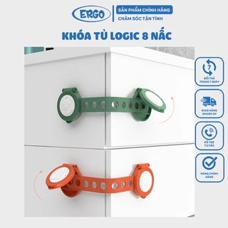 Khóa tủ logic 8 nấc cao cấp an toàn chuyên dụng