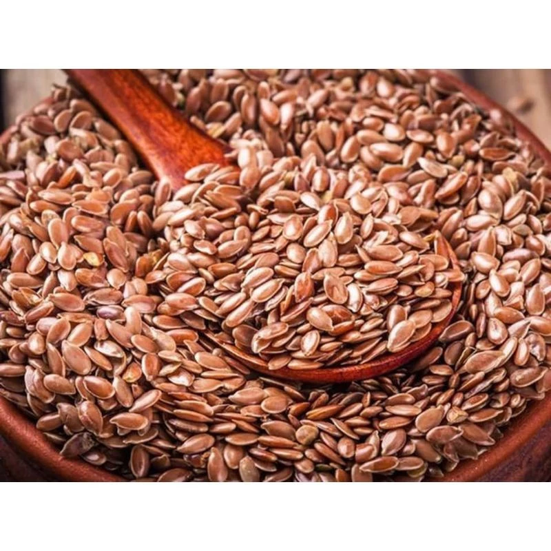 1kg Hạt lanh sạch nhập khẩu Canada [Giá rẻ]