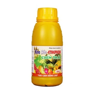 Phân bón sinh học ADO ETHEPHON giúp chín trái đồng loạt và đẹp Chai 500ml | Vạn Tín Store