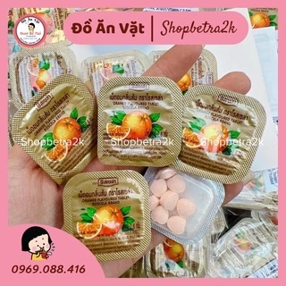 Kẹo C hương cam Thái Lan