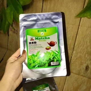 Bột trà xanh matcha Đài Loan Neicha( gói 100g)