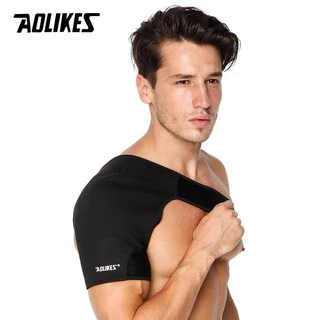 Đai cố định khớp vai AOLIKES A-1693 bảo vệ, cố định khớp xương vai sport shoulder support