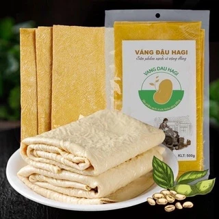 Váng đậu khô, Tàu hũ ky lá, phù chúc loại đặc biệt 1kg