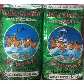 Trà Sâm Dứa Bảo Ngân 350gr