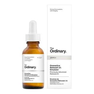 The Ordinary - Granactive Retinoid 2% Emulsion tinh chất chống lão hóa da