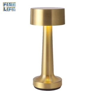 [12.24]Bar Table Lamp Rechargeable Wine Table Lamps Bedside Coffee Restaurant Led