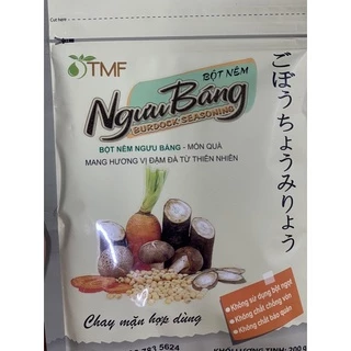 Hạt nêm Ngưu Báng 200g