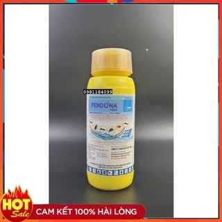 Thuốc diệt muỗi và côn trùng y tế FENDONA 10 SC ( CHLB Đức) chai 500ml ( Giá Rẻ )