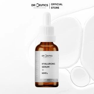 DRCEUTICS Tinh Chất HA Drceutics Cấp Ẩm Và Căng Bóng Da Hyaluronic Acid + NMFs 30ml