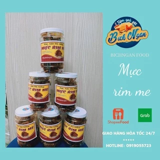 1kg Mực Rim Me Nguyên Con Chuẩn Hàng Đà Nẵng.