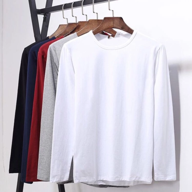 Áo Thun Dài Tay Andromeda Nhiều Màu Vải Dày Đẹp Form Unisex Áo Dùng Chung Nam và Nữ