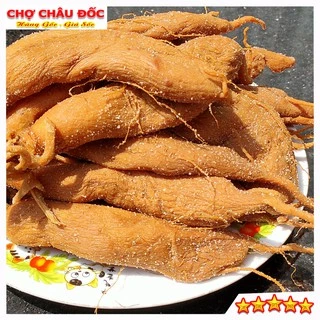 500gr Củ Cải Muối Châu Đốc Dùng Nấu Các Loại Súp Ngọt Nước Thơm Ngon