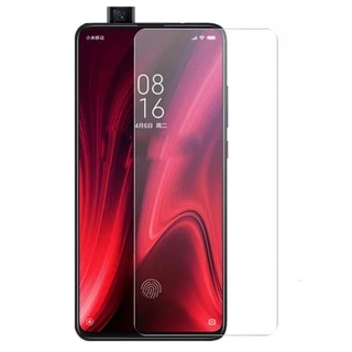 Kính cường lực trong suốt Xiaomi Redmi K20 / K20 Pro (Kèm miếng lau)